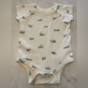 Pehr Bodysuit (6-12 M)